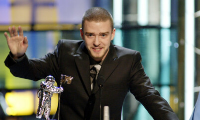 SUKSESS: Justin Timberlake vant en MTV-Award for beste musikkvideo for «Cry Me a River» i 2003. Foto: NTB Scanpix SUKSESS: Justin Timberlake vant en MTV-Award for beste musikkvideo for «Cry Me a River» i 2003. Foto: NTB Scanpix